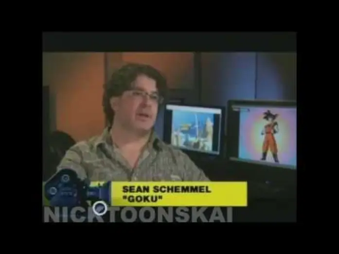 Video for the series Dragon Ball Z Kai — Nicktoons - Behind The Scenes Promo (HQ)