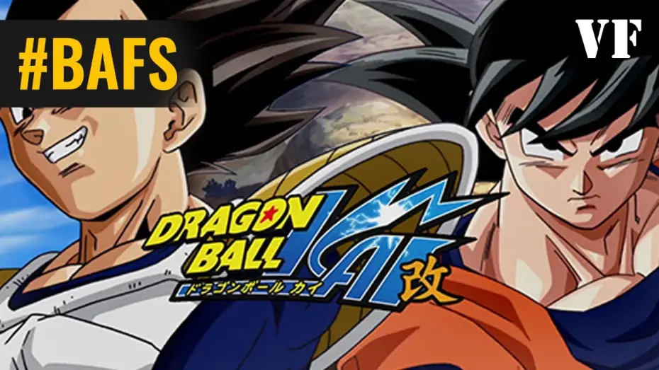 Video for the series Dragon Ball Z Kai — Dragon Ball Z Kai – Bande Annonce VF - 2009