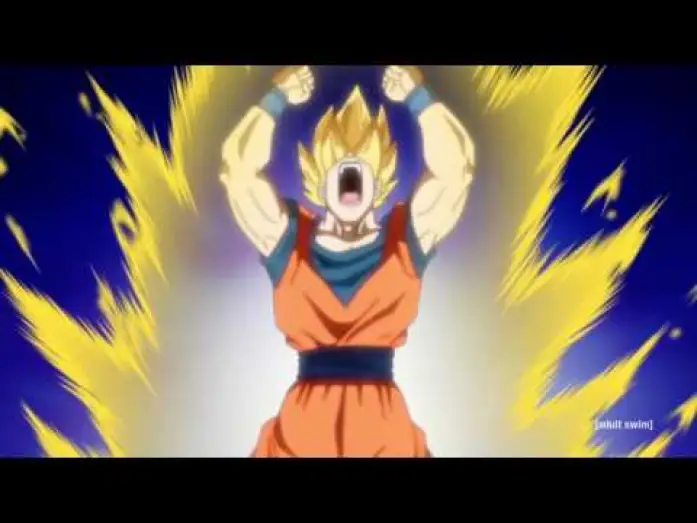 Video for the series Dragon Ball Z Kai — The Final Chapters Opening (Toonami Version) | Fight It Out!! - Masatoshi Ono