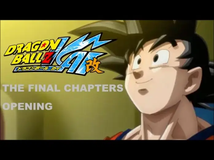 Video for the series Dragon Ball Z Kai — The Final Chapters Opening | Fight It Out!! - Masatoshi Ono