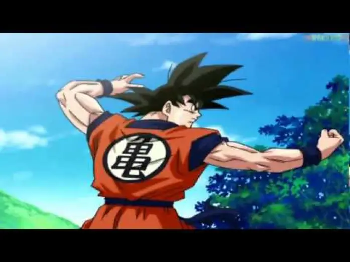 Video for the series Dragon Ball Z Kai — Saiyan Saga English Opening | Dragon Soul - Sean Schemmel