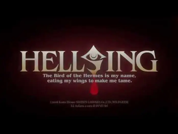 Video for the series Hellsing Ultimate — Hellsing Ultimate (Trailer)