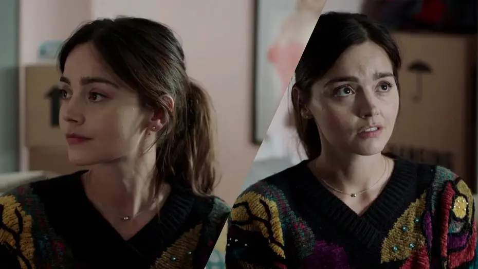 Video for the series Inside No. 9 — Inside No. 9: 5×02 Sneak Peek “Death Be Not Proud”