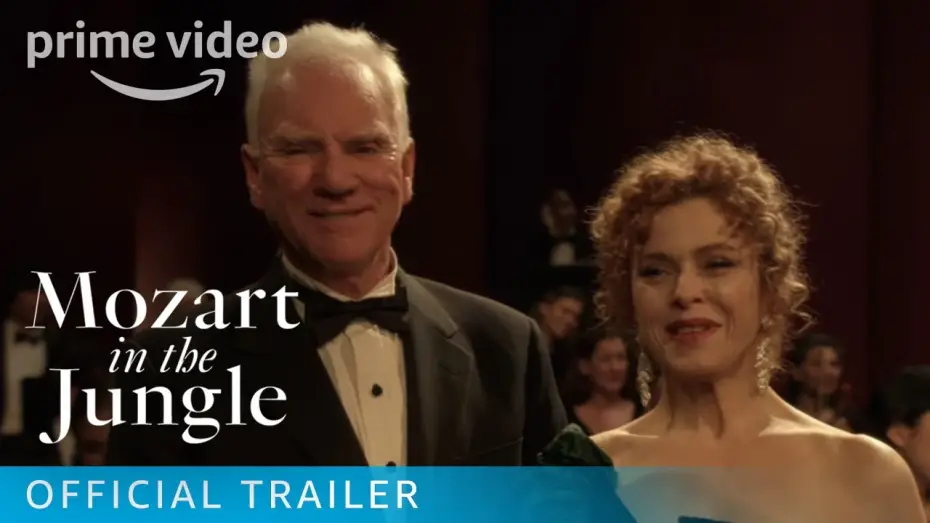 Видео к сериалу Mozart in the Jungle — Mozart in the Jungle - Official Trailer | Prime Video