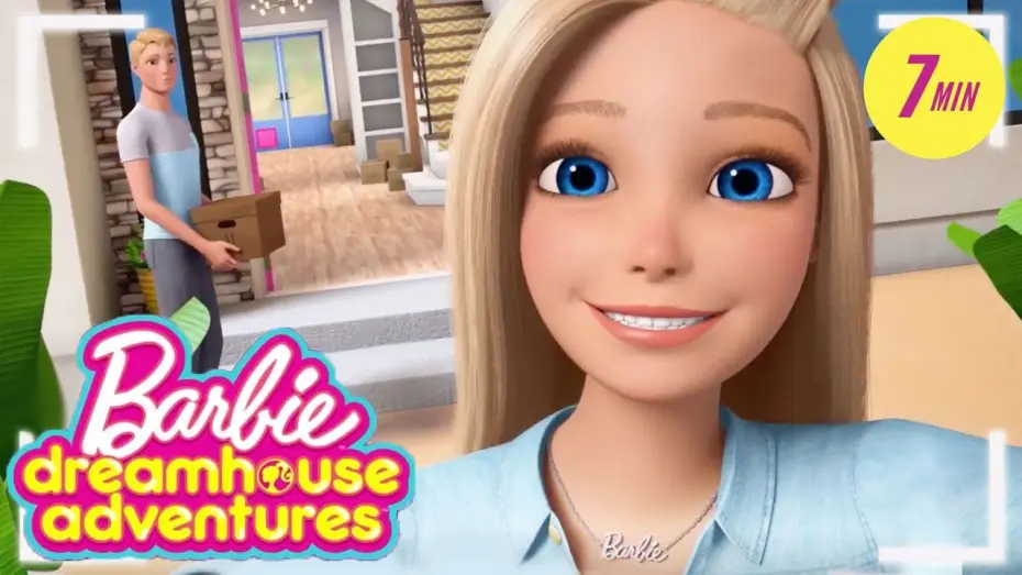 Video for the series Barbie: Life in the Dreamhouse — ¡Aventuras Espectaculares en la Casa de los Sueños! | Barbie Dreamhouse Adventures | Barbie