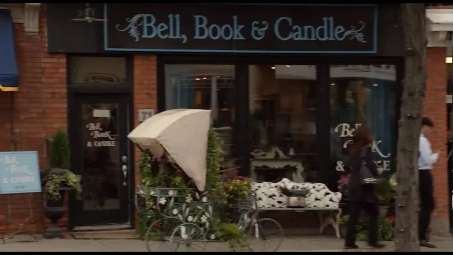 Video for the series Good Witch — Bande-annonce (Trailer) - Un Soupçon de Magie (The Good Witch)