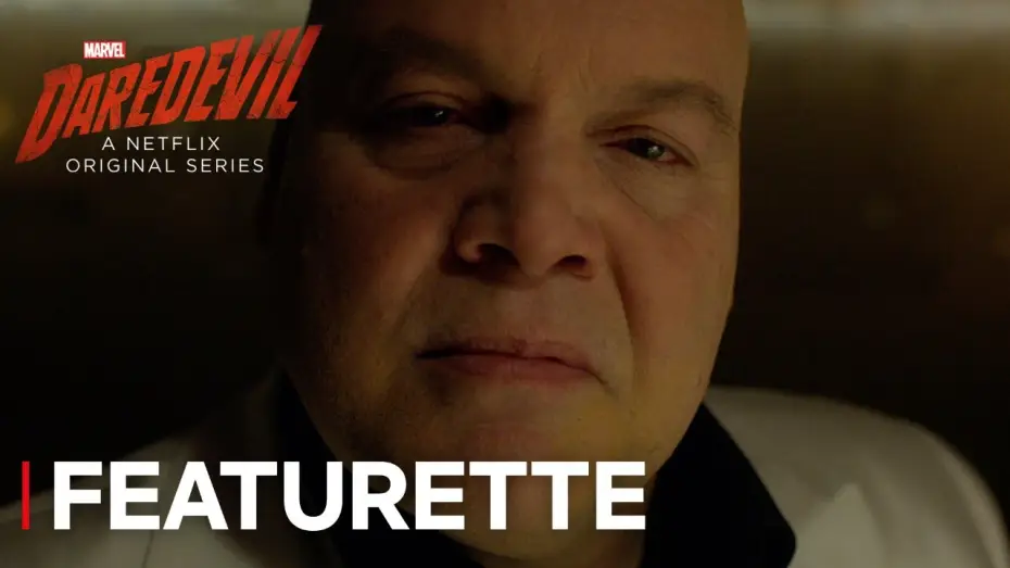 Видео к сериалу Marvel's Daredevil — Season 3 Featurette: The Return of Wilson Fisk