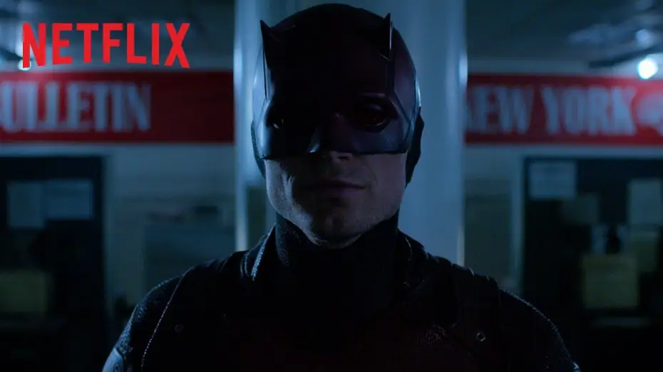 Видео к сериалу Marvel's Daredevil — Marvel’s Daredevil - Stagione 3 | Trailer ufficiale | Netflix Italia