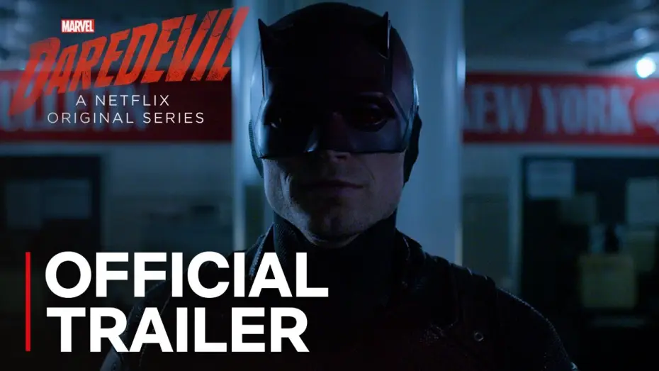 Видео к сериалу Marvel's Daredevil — Season 3 Official Trailer