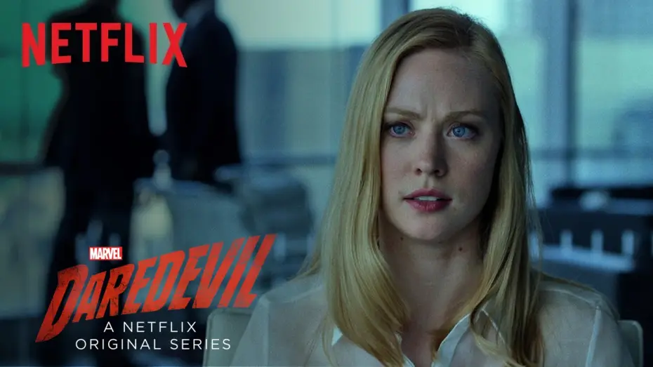 Video for the series Marvel's Daredevil — Karen Page