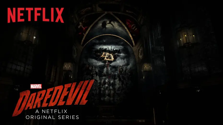 Видео к сериалу Marvel's Daredevil — Season 2