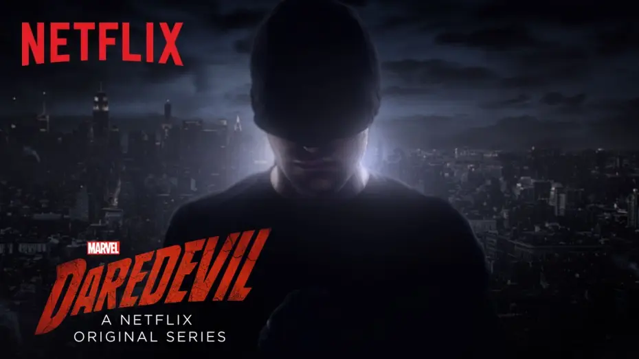 Видео к сериалу Marvel's Daredevil — Matt Murdock Motion Poster 2