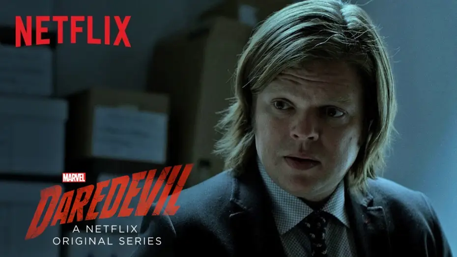 Video for the series Marvel's Daredevil — Foggy Nelson
