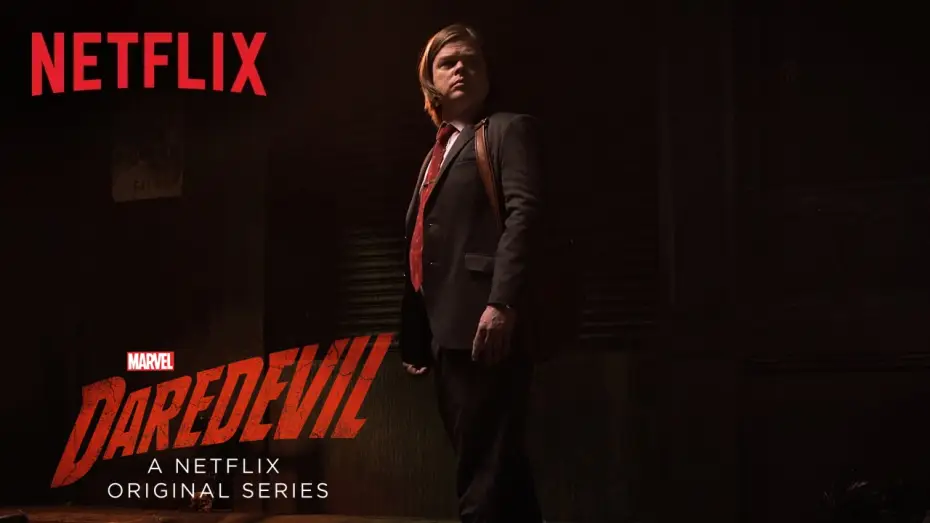 Видео к сериалу Marvel's Daredevil — Character Artwork: Foggy Nelson