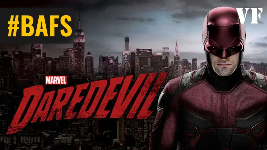Видео к сериалу Marvel's Daredevil — Daredevil Marvel’s – Série Netflix – Bande Annonce VF - 2015