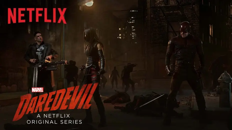 Видео к сериалу Marvel's Daredevil — Season 2 | Ensemble