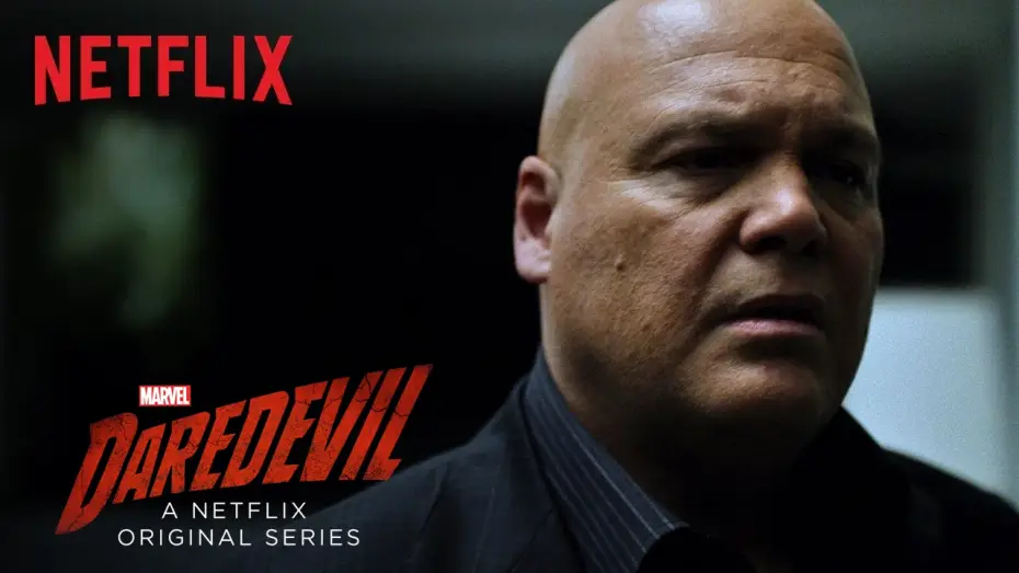 Video for the series Marvel's Daredevil — Wilson Fisk