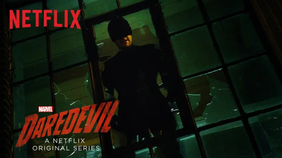 Видео к сериалу Marvel's Daredevil — Teaser Trailer