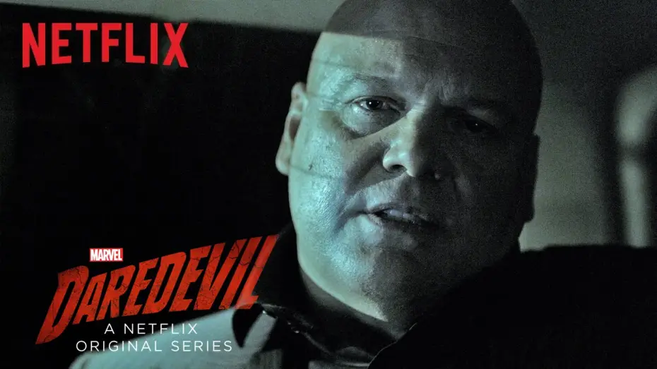 Видео к сериалу Marvel's Daredevil — Official Trailer