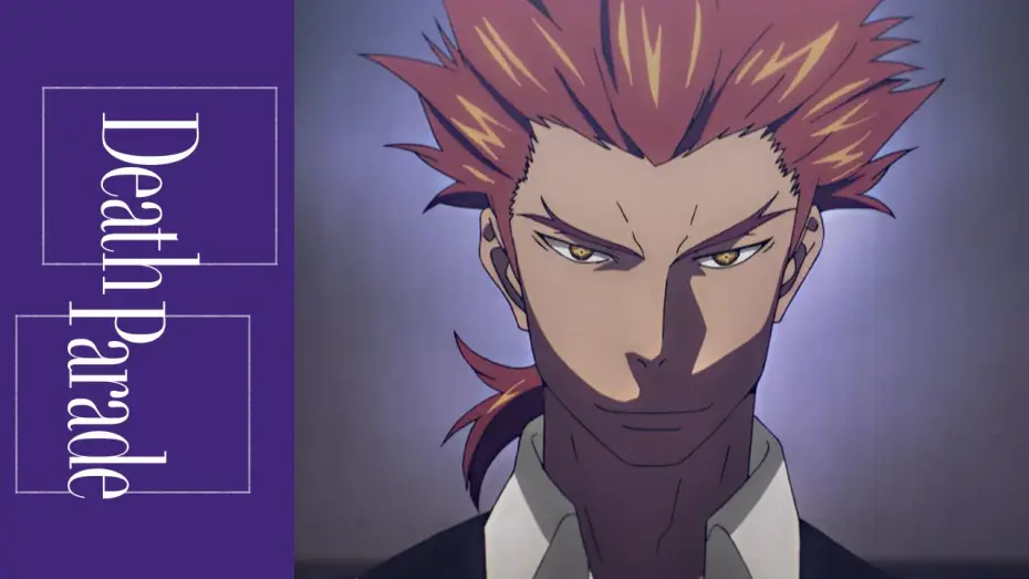 Video for the series Death Parade — Death Parade – Coming Soon