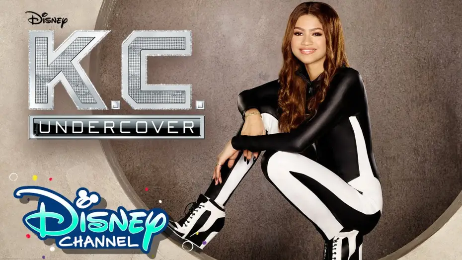 Video for the series K.C. Undercover — First and Last Scene of K.C. Undercover | Throwback Thursday | K.C. Undercover | Disney Channel
