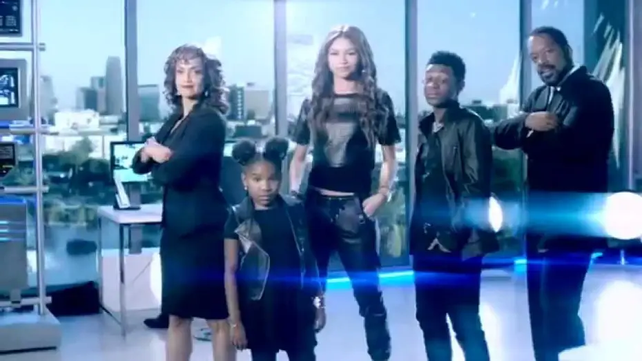 Video for the series K.C. Undercover — K.C. Undercover - Trailer (Official) - Zendaya - 2015 - Disney Channel Original Series