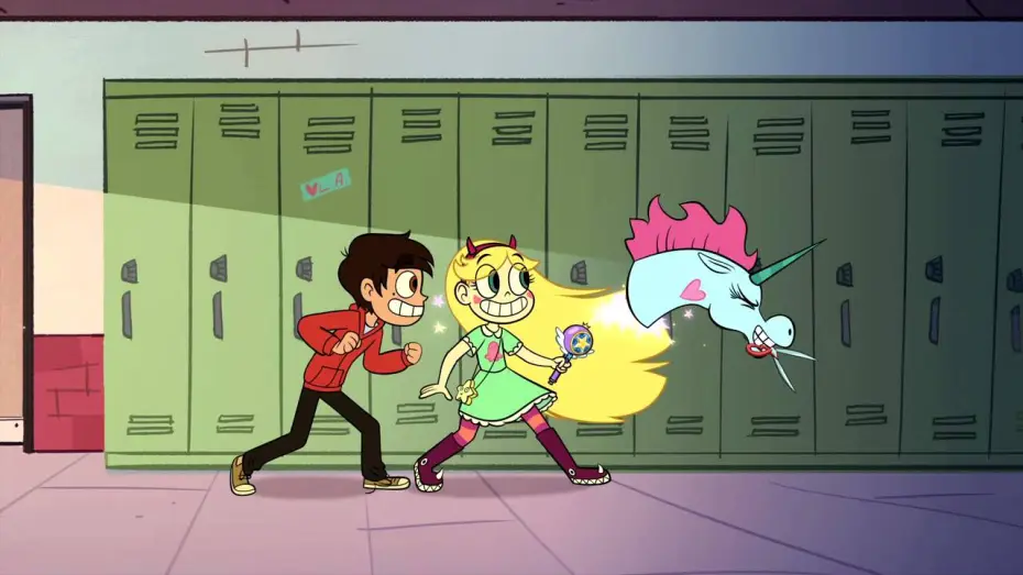 Video for the series Star vs. the Forces of Evil — Intro for Star vs the Forces of Evil!