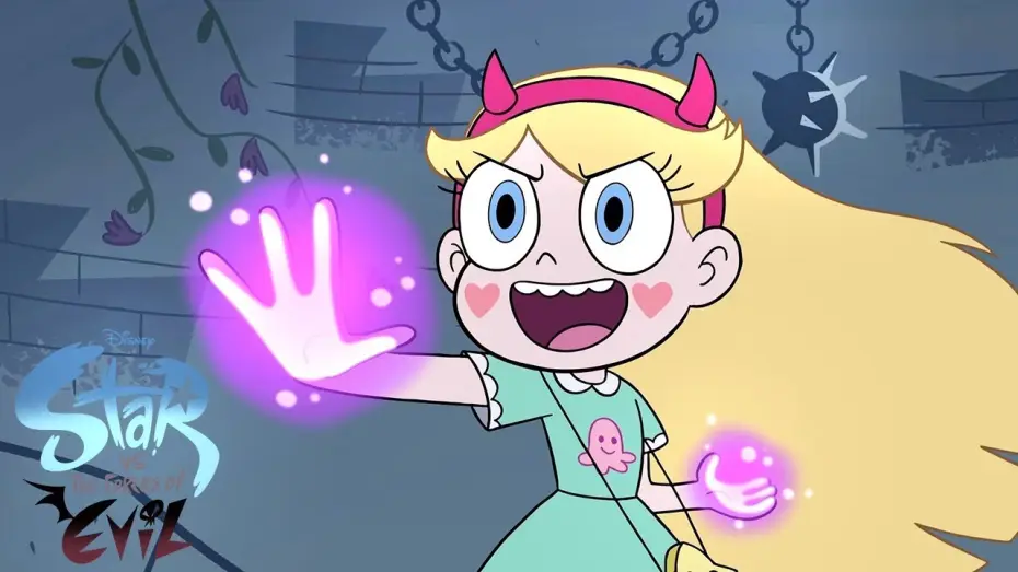Video for the series Star vs. the Forces of Evil — Season 4 Sneak Peek |  Star vs. the Forces of Evil | Disney Channel