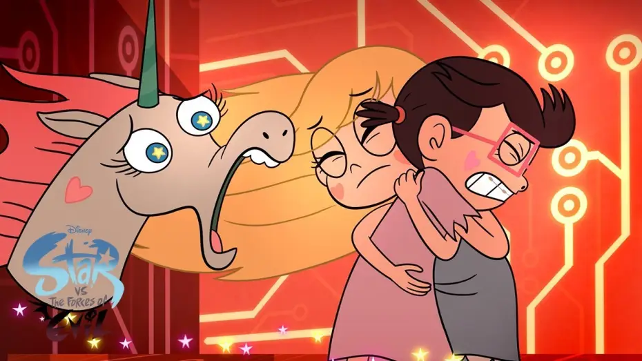 Video for the series Star vs. the Forces of Evil — Truth or Punishment | Star vs. the Forces of Evil | Disney Channel