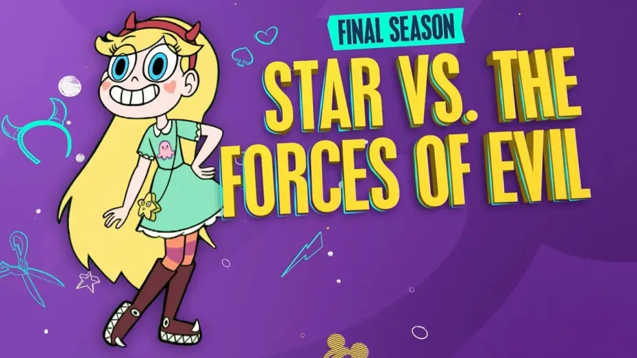 Video for the series Star vs. the Forces of Evil — Season 4 Teaser | Star vs. the Forces of Evil | Disney Channel