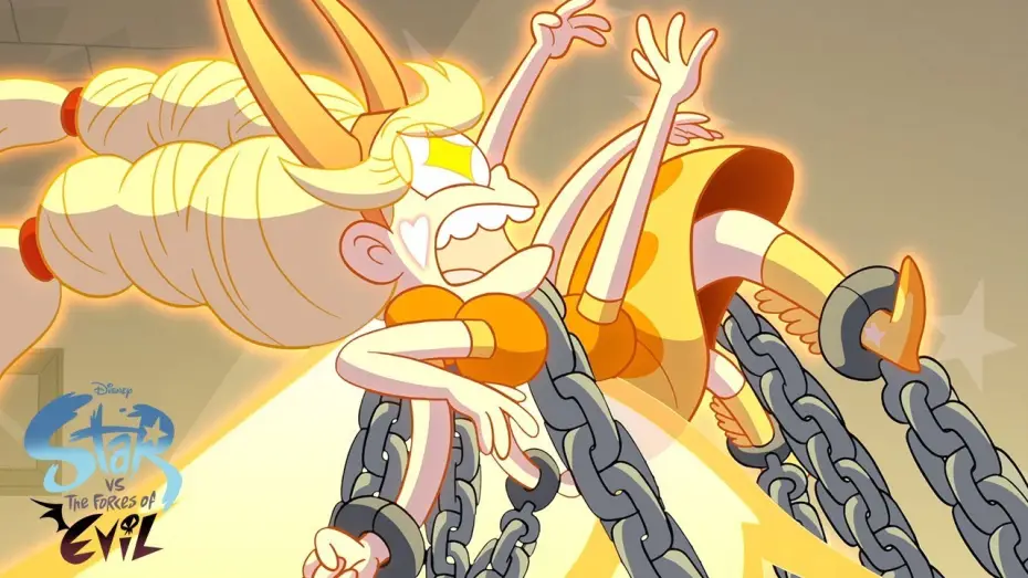 Video for the series Star vs. the Forces of Evil — Star's Transformation | Star vs. the Forces of Evil | Disney Channel