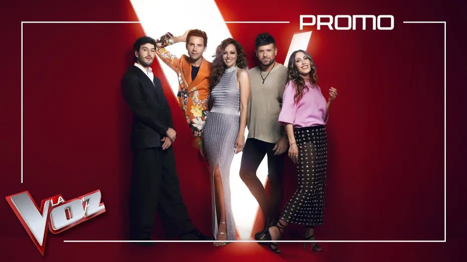 Video for the series The Voice Spain — La Voz 2025