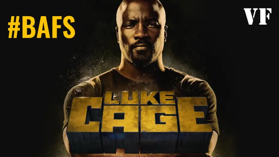 Video for the series Marvel's Luke Cage — Luke Cage - Saison 1 - Bande Annonce VF - 2016