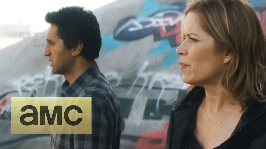 Video for the series Fear the Walking Dead — Official Comic Con Trailer
