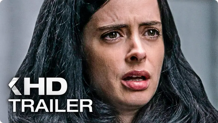 Video for the series Marvel's The Defenders — Marvel's THE DEFENDERS Trailer 3 German Deutsch (2017) Netflix