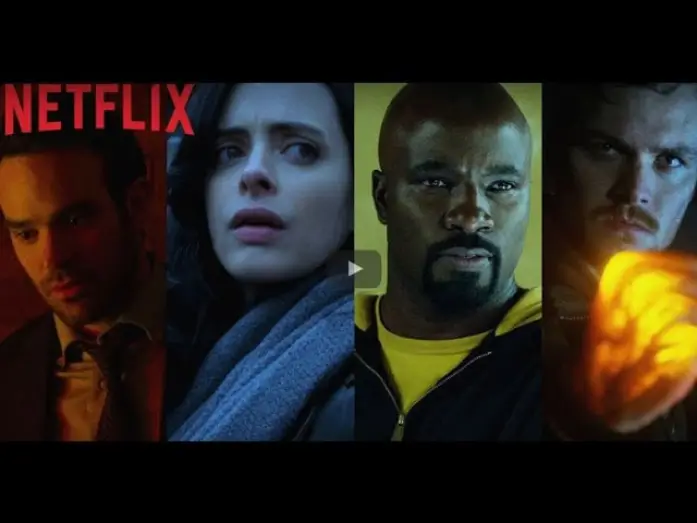 Video for the series Marvel's The Defenders — Marvel’s The Defenders | Trailer Ufficiale sottotitolato in italiano [HD] | Netflix