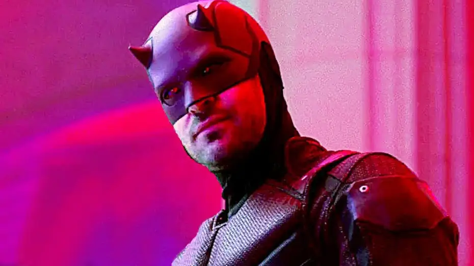 Video for the series Marvel's The Defenders — Tráiler Español Doblado