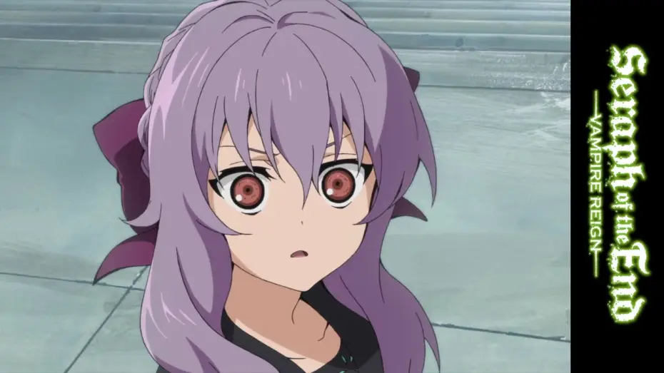 Video for the series Seraph of the End — Seraph Of The End - Simulcast Preview Trailer 2 [English subtitled]
