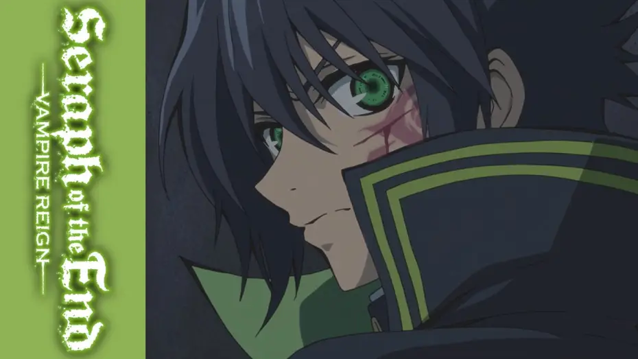 Video for the series Seraph of the End — Seraph of the End: Vampire Reign Season One, Part One - Coming Soon