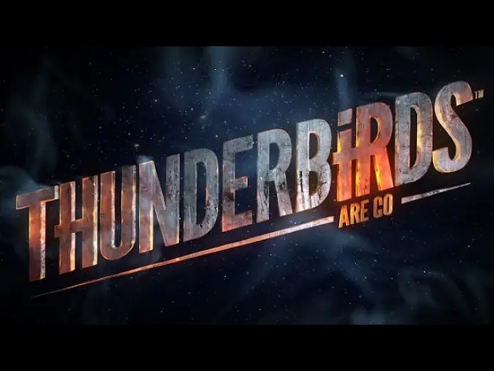 Video for the series Thunderbirds Are Go! — Thunderbirds Are Go 5,4,3,2,1 Intro