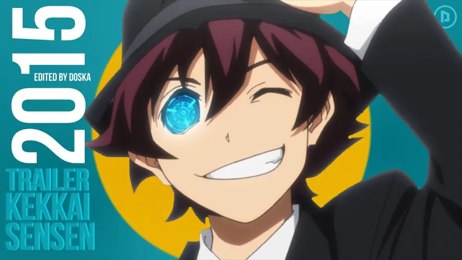 Video for the series Blood Blockade Battlefront — Kekkai Sensen | Blood Blockade Battlefront [Trailer]