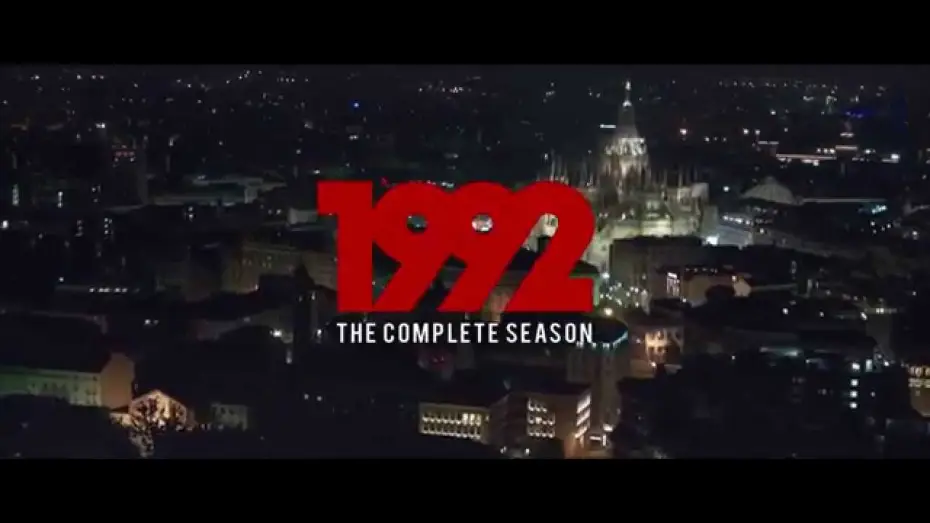 Video for the series 1992 — 1992 - The Series Trailer