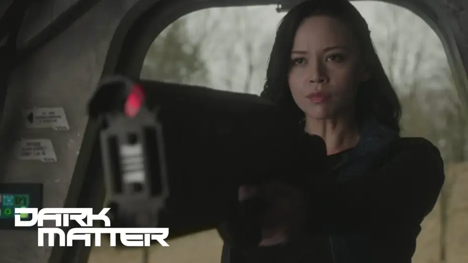 Video for the series Dark Matter — DARK MATTER | Season 3 Trailer | SYFY