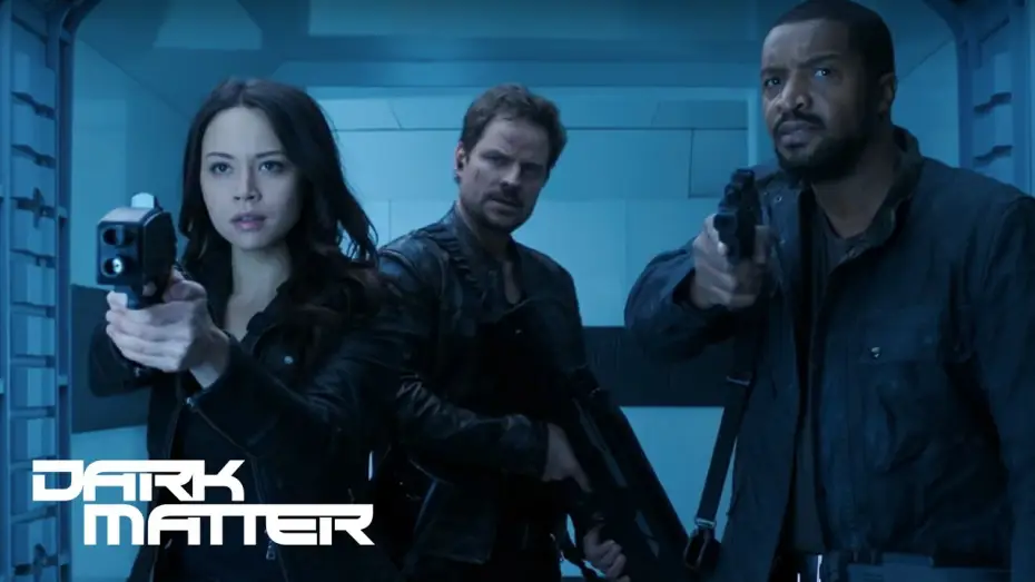 Video for the series Dark Matter — DARK MATTER | Season 3 Trailer 2 | SYFY