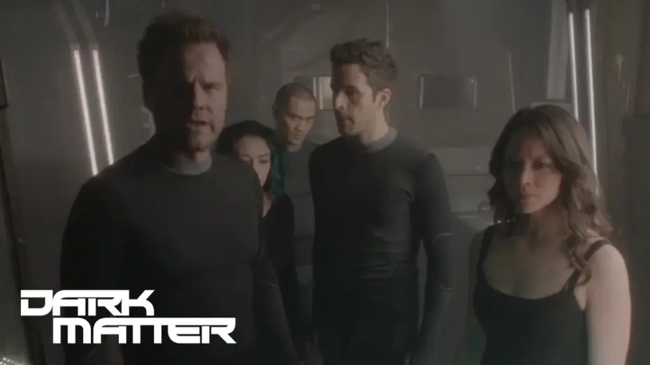 Video for the series Dark Matter — DARK MATTER (Sneak Peek) | Season 1 | SYFY