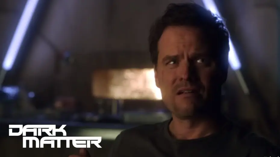 Video for the series Dark Matter — DARK MATTER (Clips) | No Money from "Episode 4" | SYFY