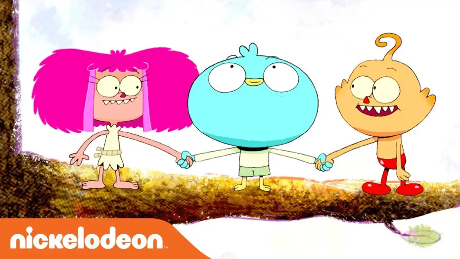 Видео к сериалу Harvey Beaks — Harvey Beaks | Meet Harvey | Nick