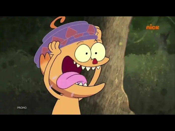 Video for the series Harvey Beaks — Nickelodeon Italia - Promo Nuova Serie Harvey Beaks (2015)