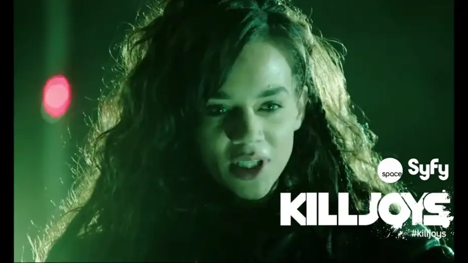 Video for the series Killjoys — Killjoys - You can run, but you cannot hide!