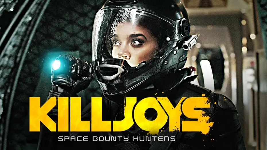 Video for the series Killjoys — Heimkino Teaser Trailer: Die komplette Serie